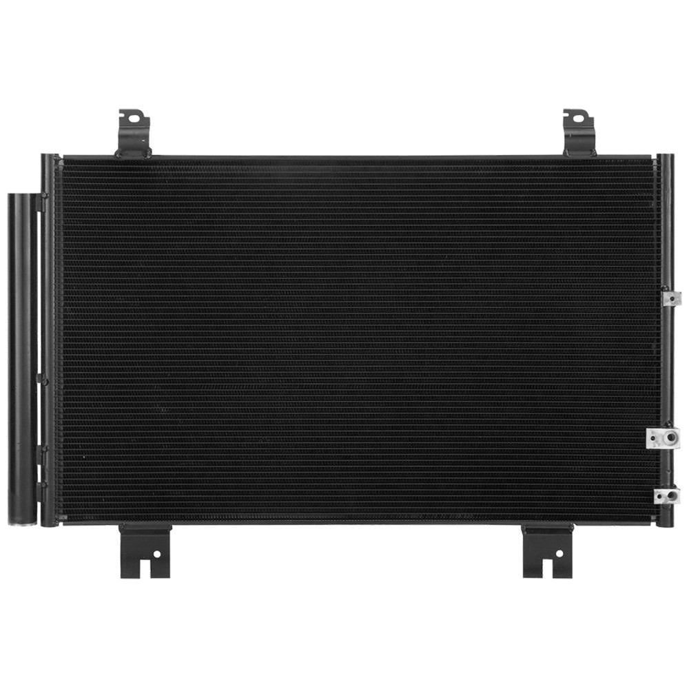 Global Parts Distributors LLC A/C Condenser 4460C