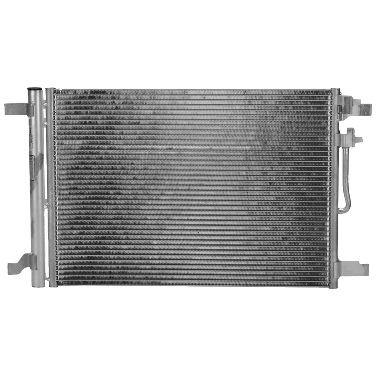 Global Parts Distributors LLC A/C Condenser 4513C