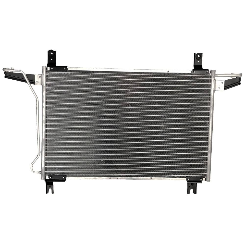 Global Parts Distributors LLC A/C Condenser 4531C