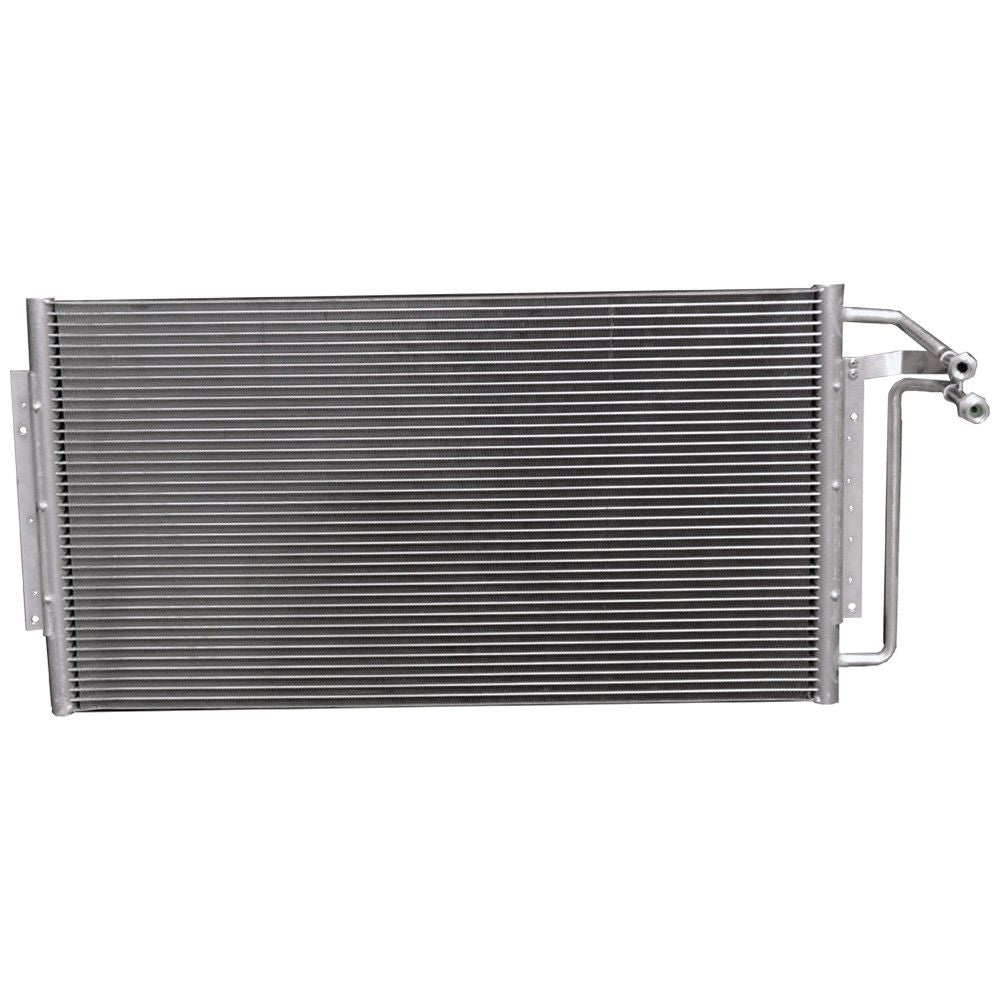 Global Parts Distributors LLC A/C Condenser 4548C