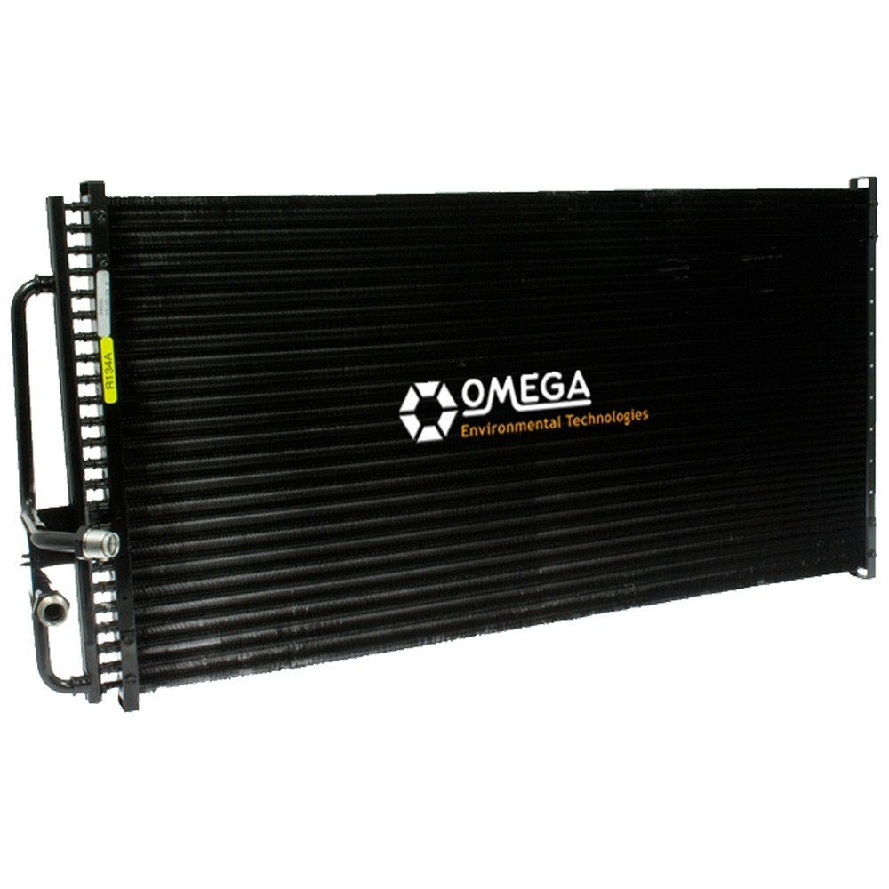Global Parts Distributors LLC A/C Condenser 4550C