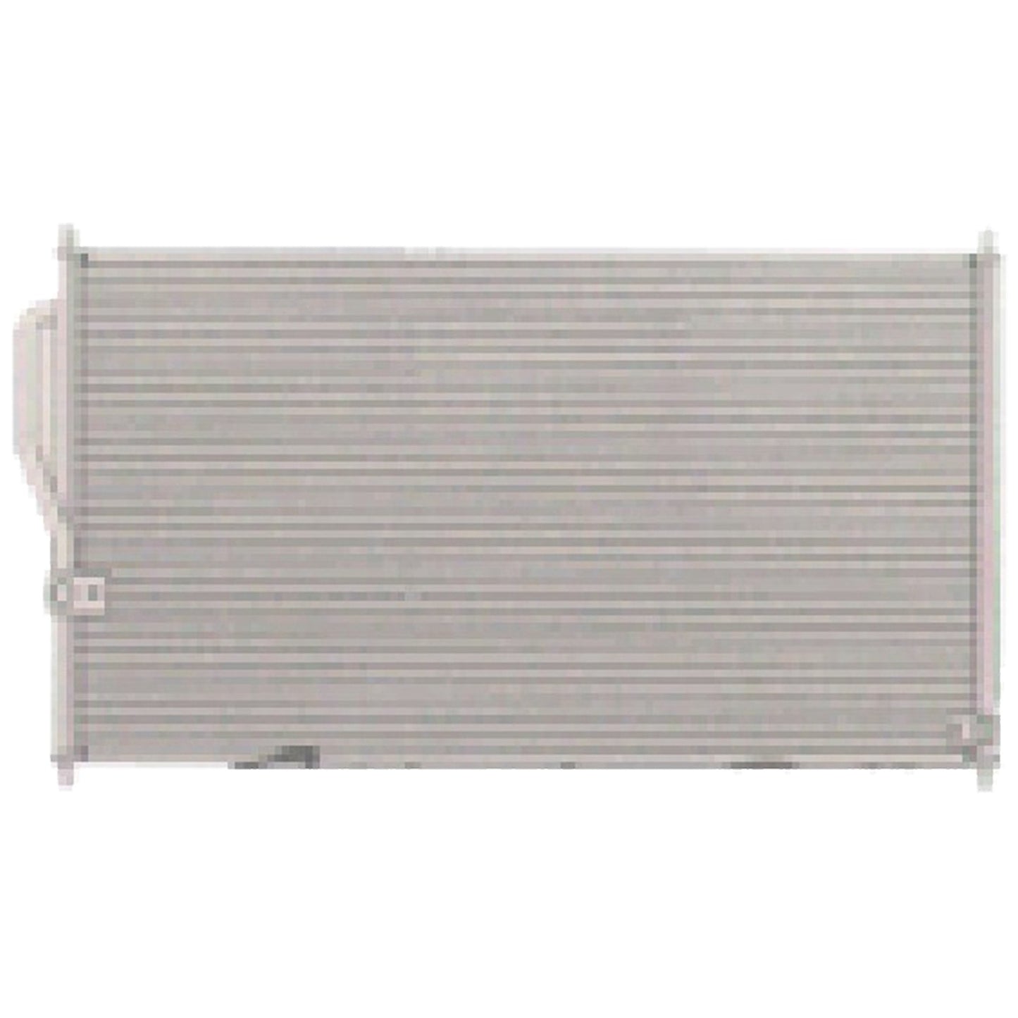 Global Parts Distributors LLC A/C Condenser 4562C