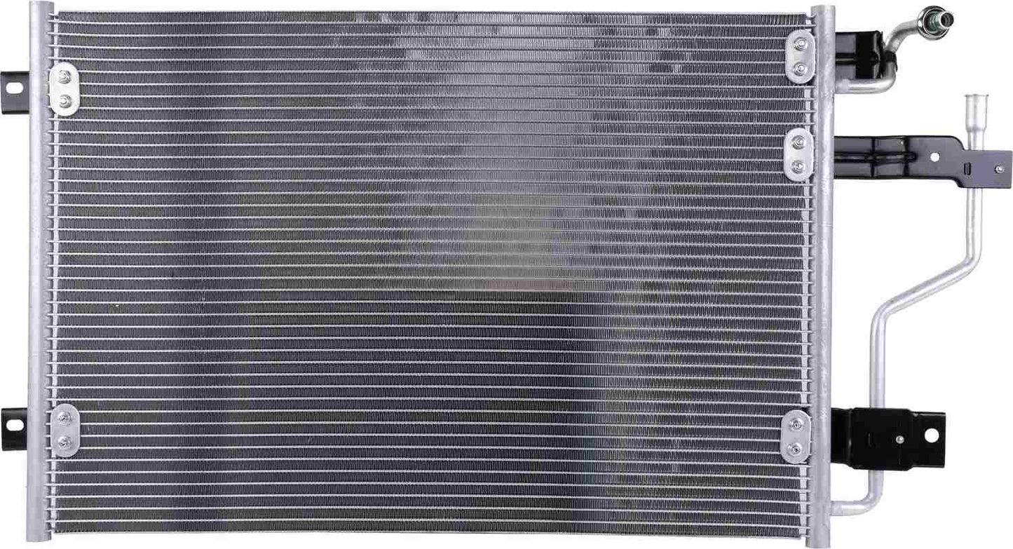 Global Parts Distributors LLC A/C Condenser 4579C