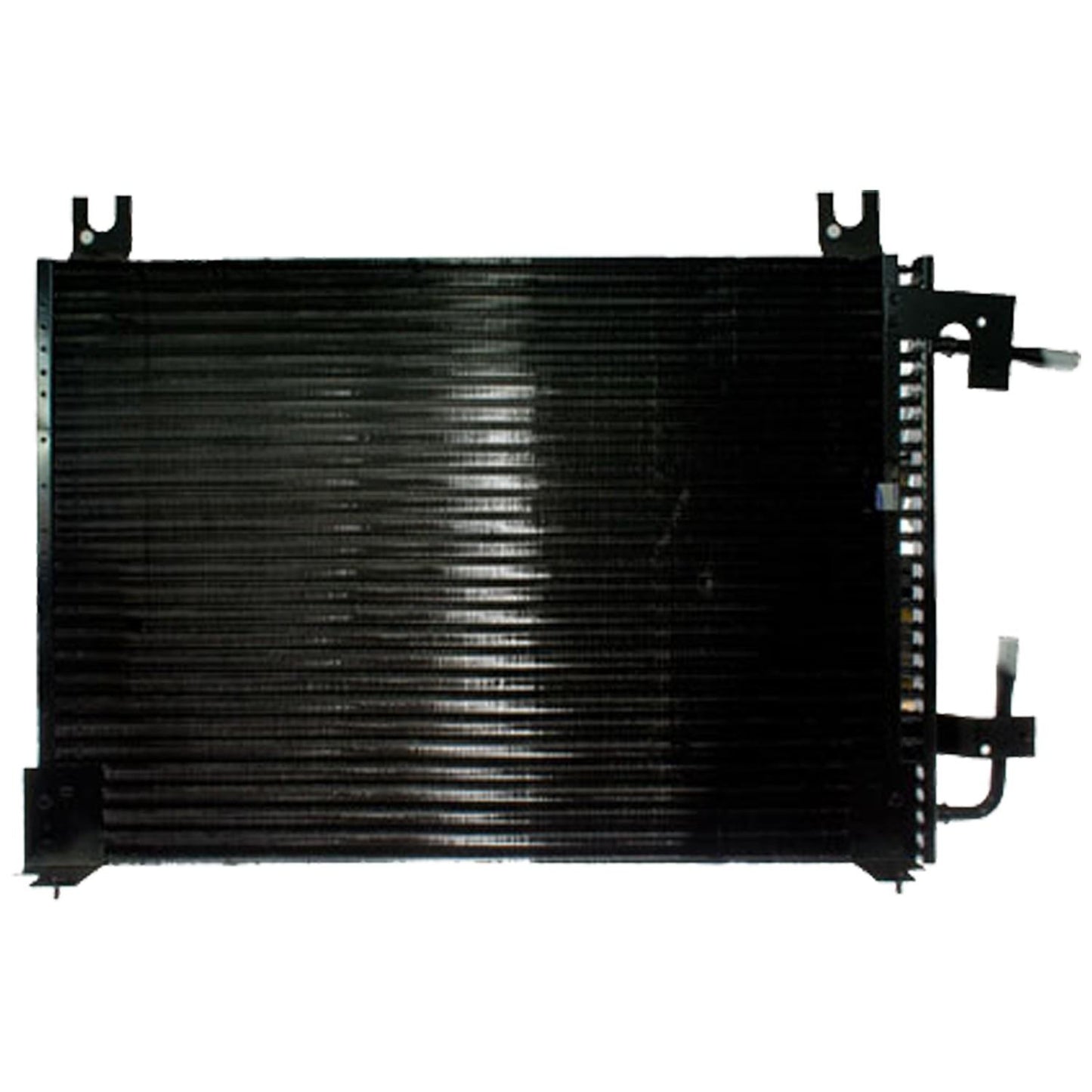 Global Parts Distributors LLC A/C Condenser 4580C