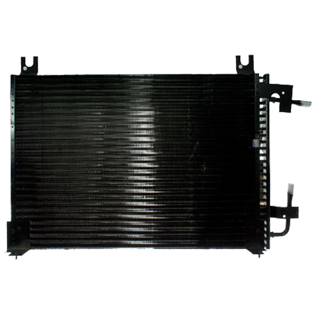 Global Parts Distributors LLC A/C Condenser 4580C