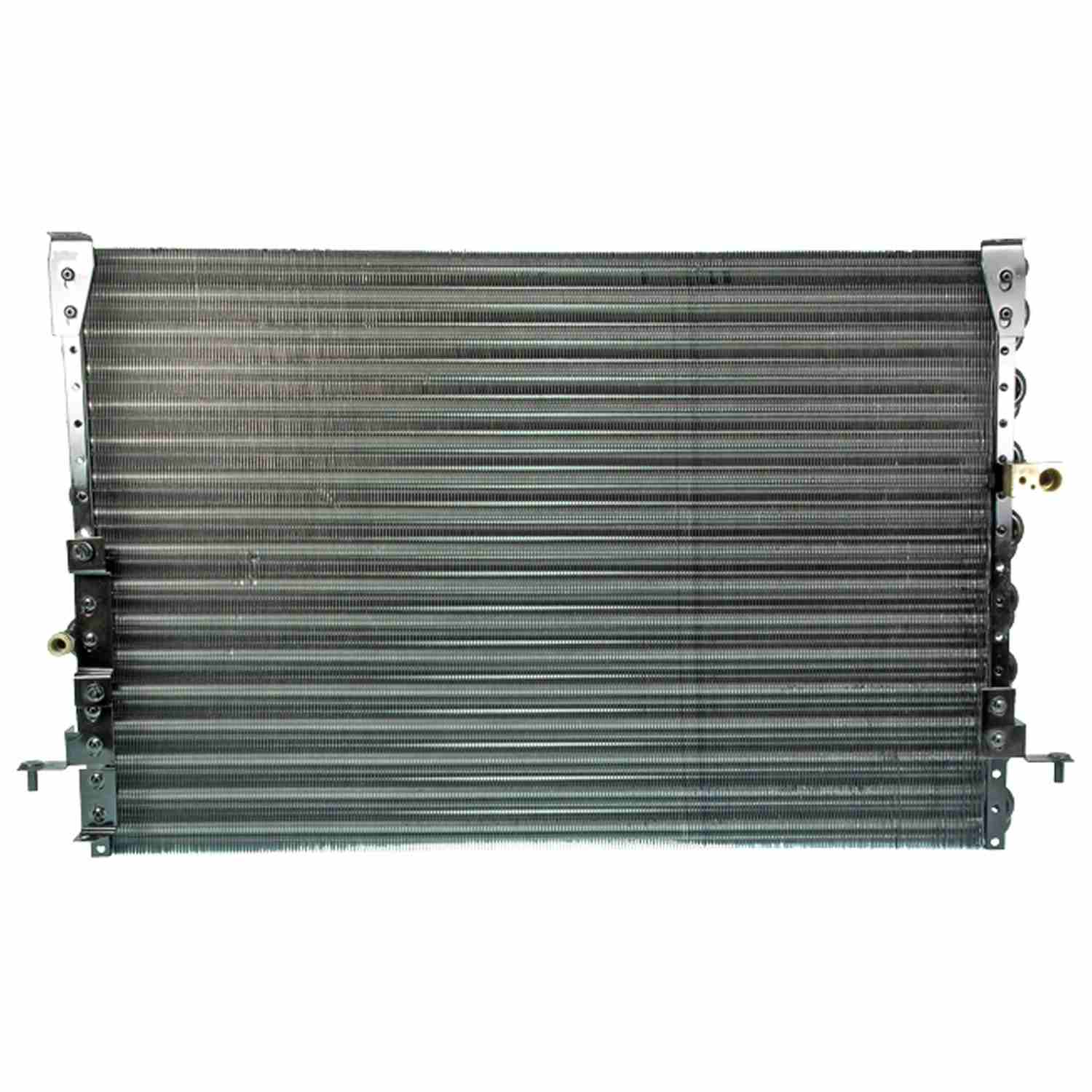 Global Parts Distributors LLC A/C Condenser  top view frsport 4588C