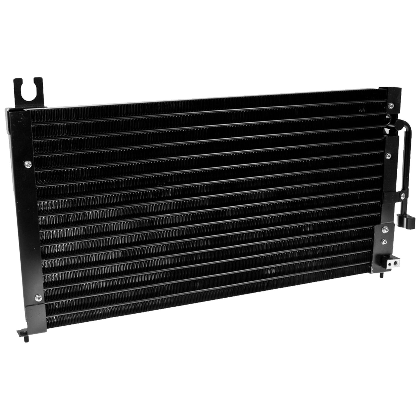 Global Parts Distributors LLC A/C Condenser 4604C