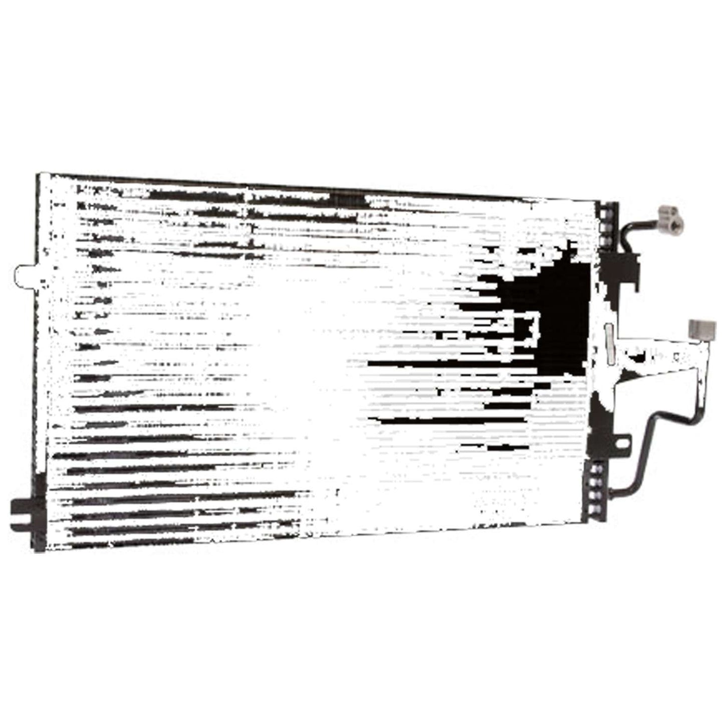 Global Parts Distributors LLC A/C Condenser 4612C