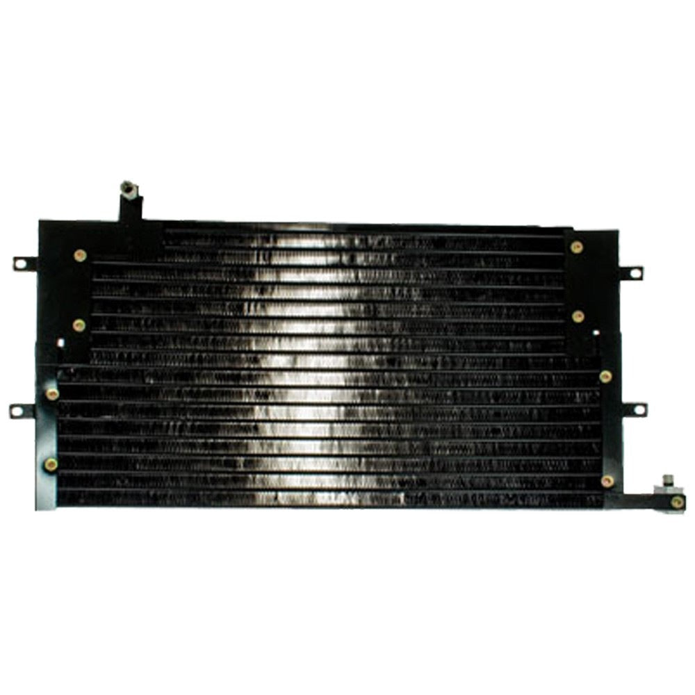 Global Parts Distributors LLC A/C Condenser 4655