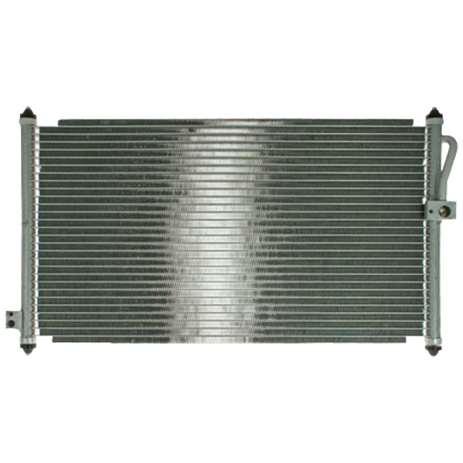Global Parts Distributors LLC A/C Condenser 4660C