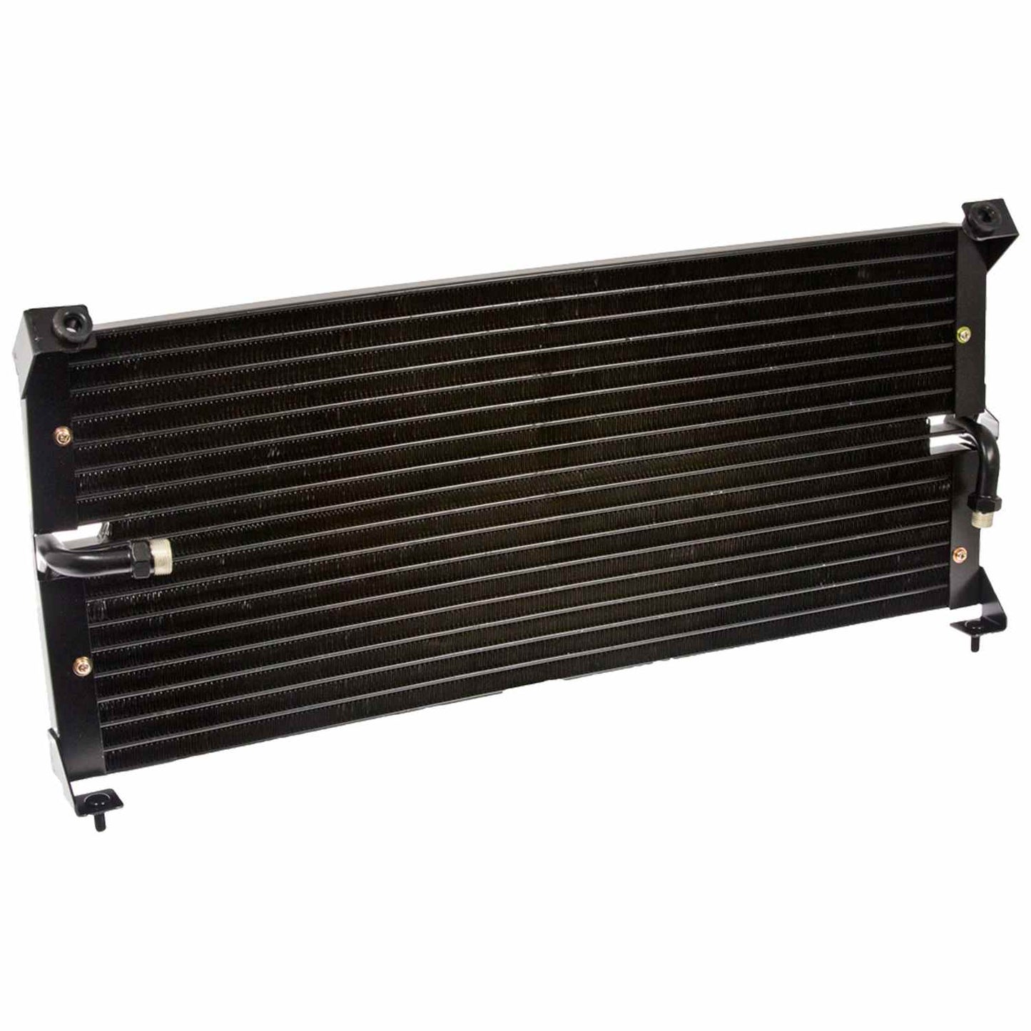 Global Parts Distributors LLC A/C Condenser 4663C