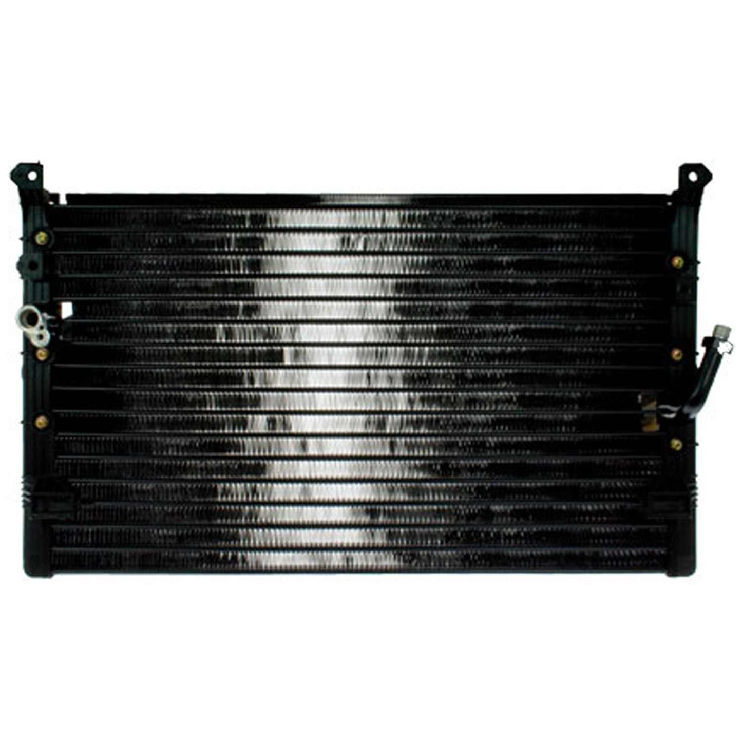 Global Parts Distributors LLC A/C Condenser 4664C