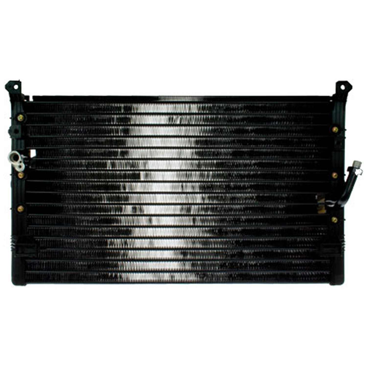 Global Parts Distributors LLC A/C Condenser 4664C