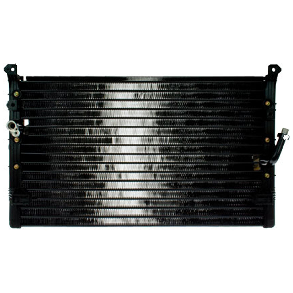 Global Parts Distributors LLC A/C Condenser 4664C