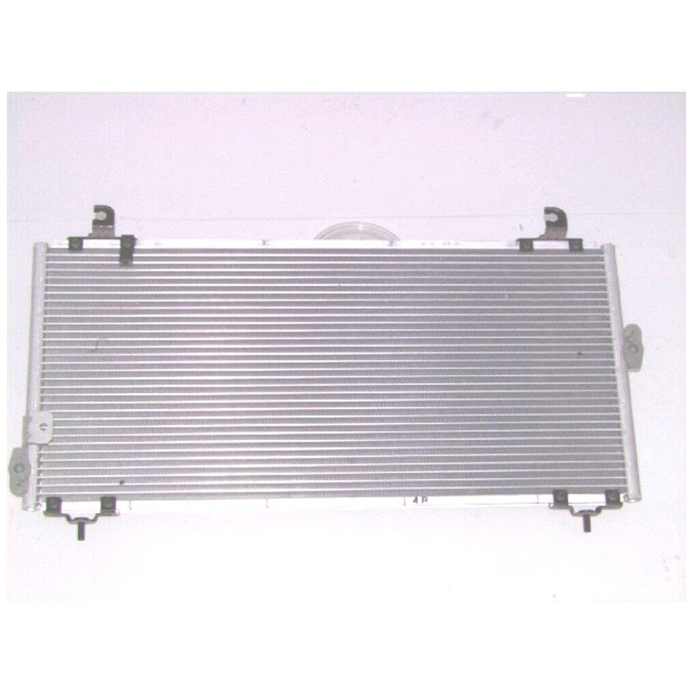 Global Parts Distributors LLC A/C Condenser 4668
