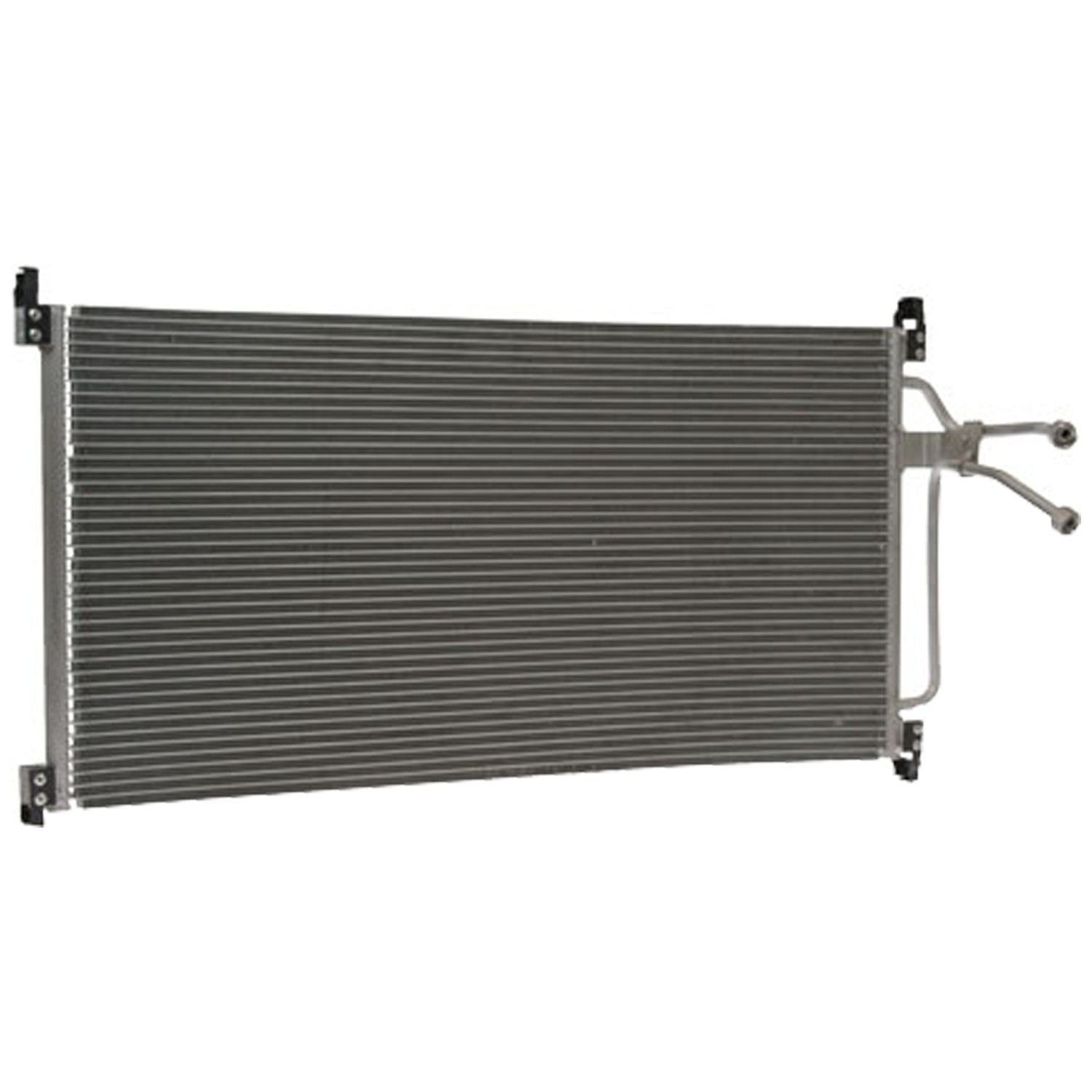 Global Parts Distributors LLC A/C Condenser 4678C