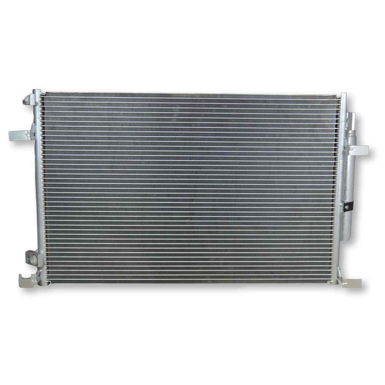 Global Parts Distributors LLC A/C Condenser 4688C