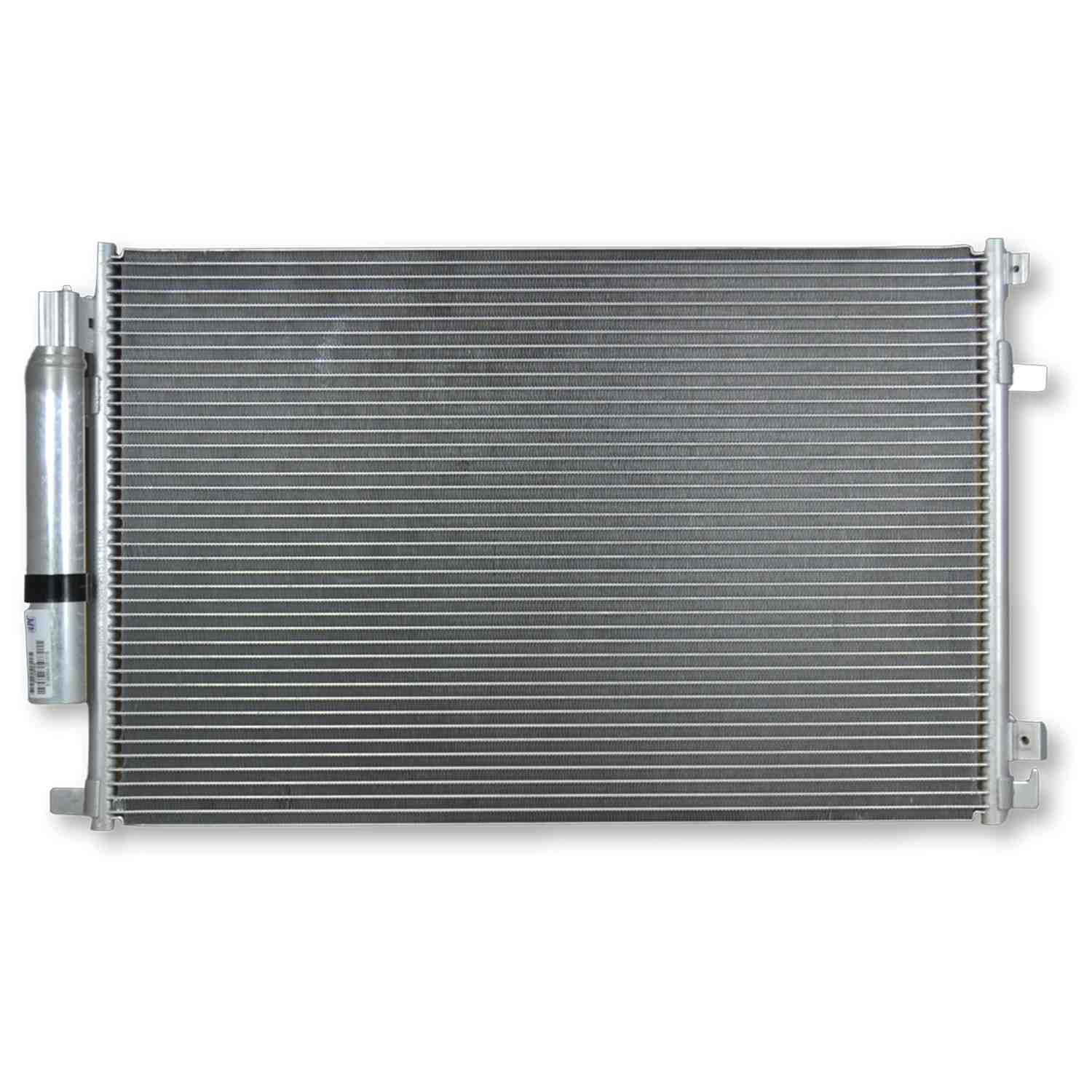 Global Parts Distributors LLC A/C Condenser 4688C