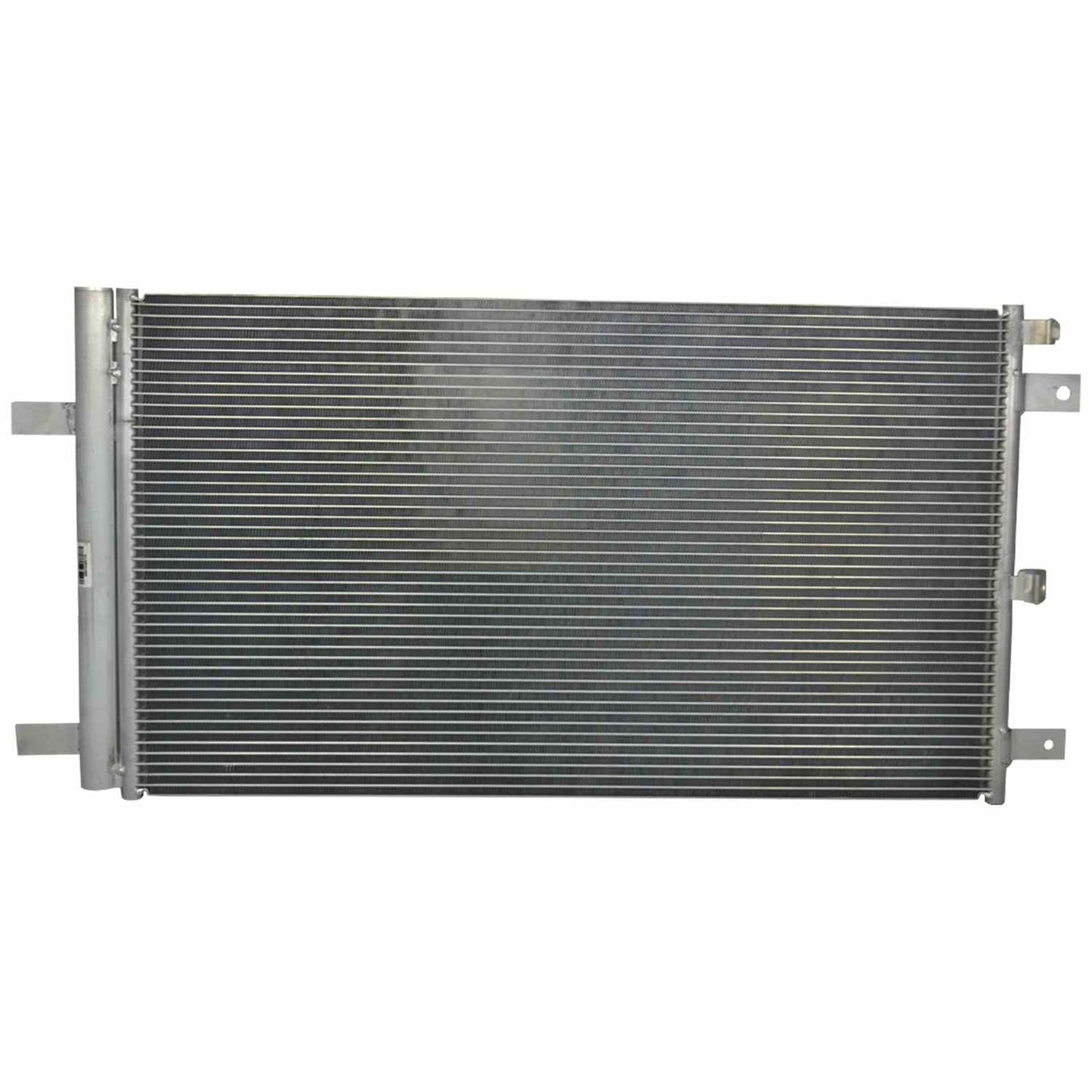 Global Parts Distributors LLC A/C Condenser 4689C