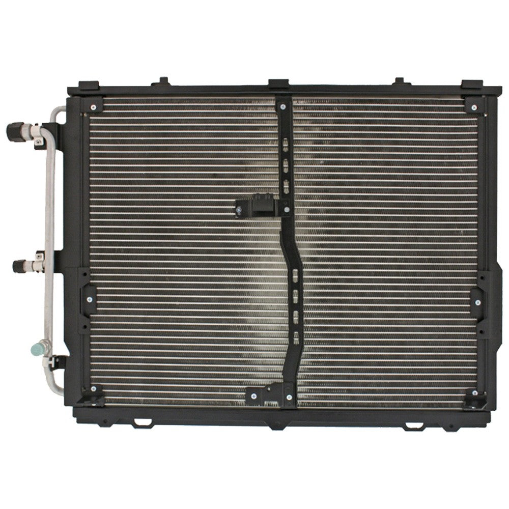 Global Parts Distributors LLC A/C Condenser 4692