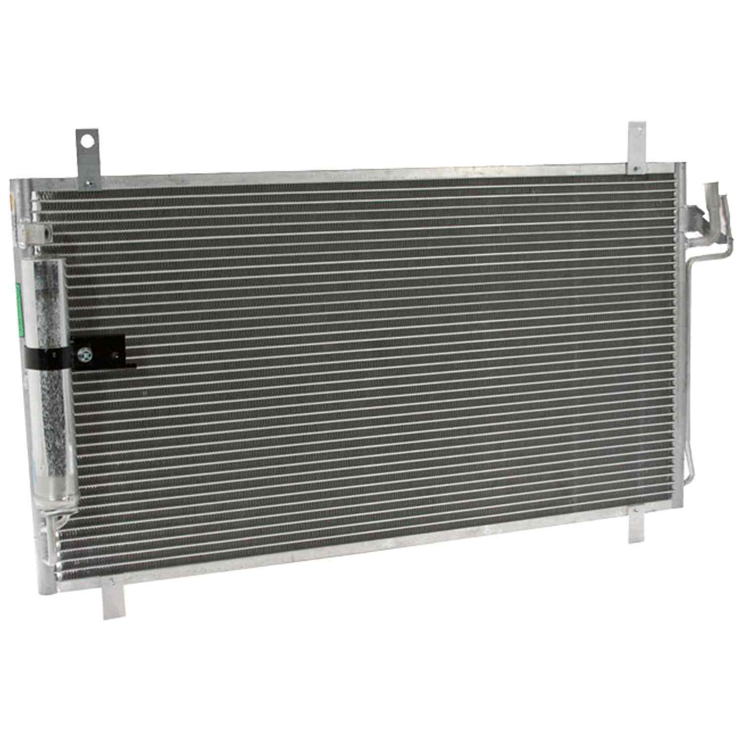 Global Parts Distributors LLC A/C Condenser 4704C