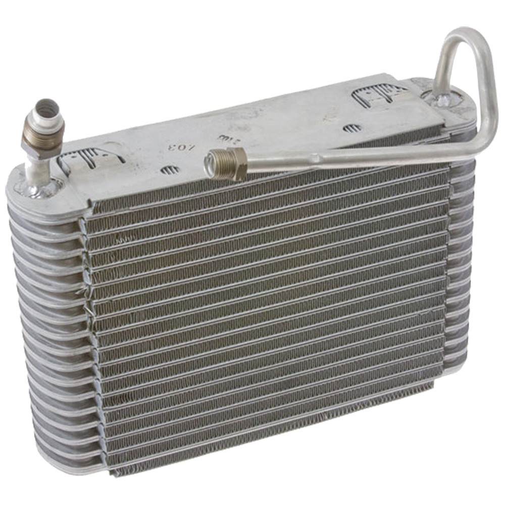 Global Parts Distributors LLC A/C Evaporator Core 4711328