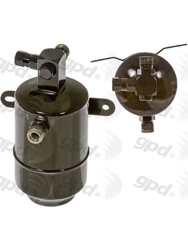 Global Parts Distributors LLC gpd Evaporator 4711603