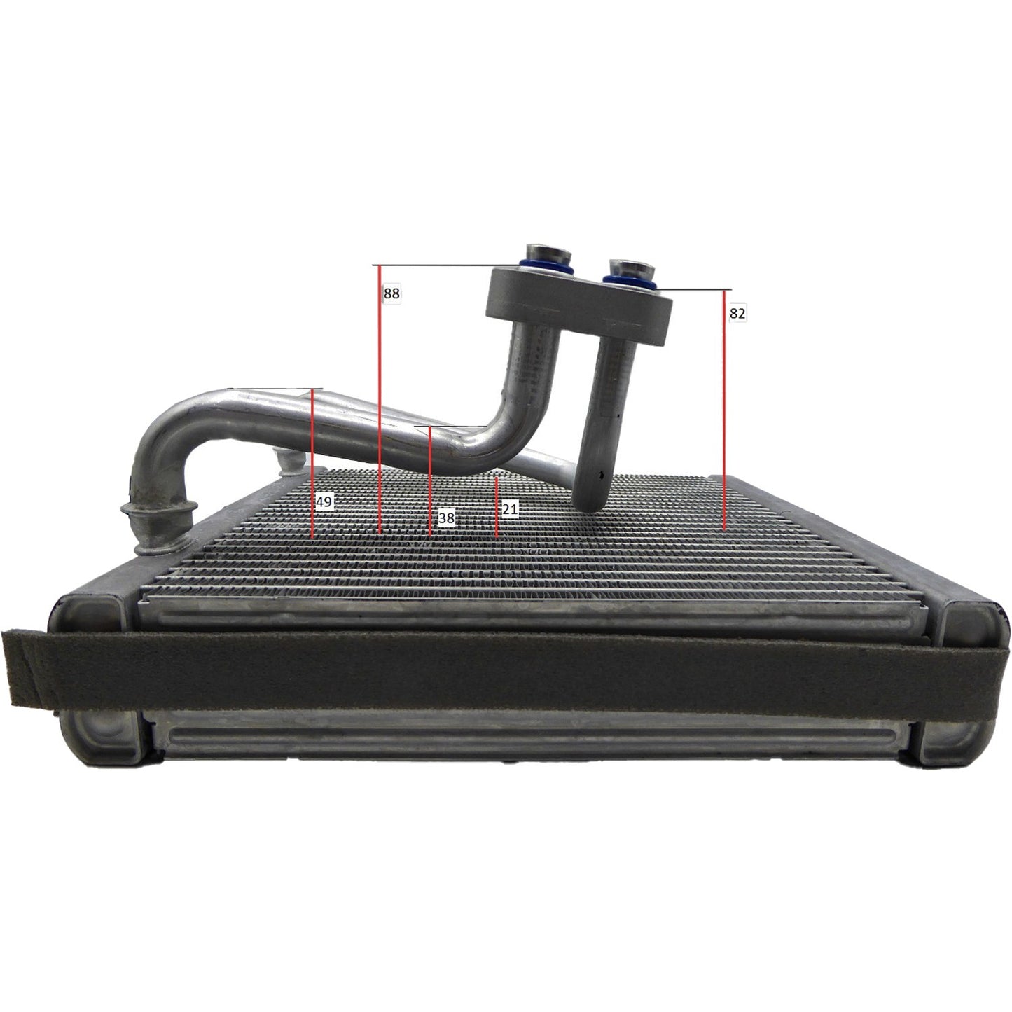 Sophio GPD A/C Evaporator Core 4712302 image 2