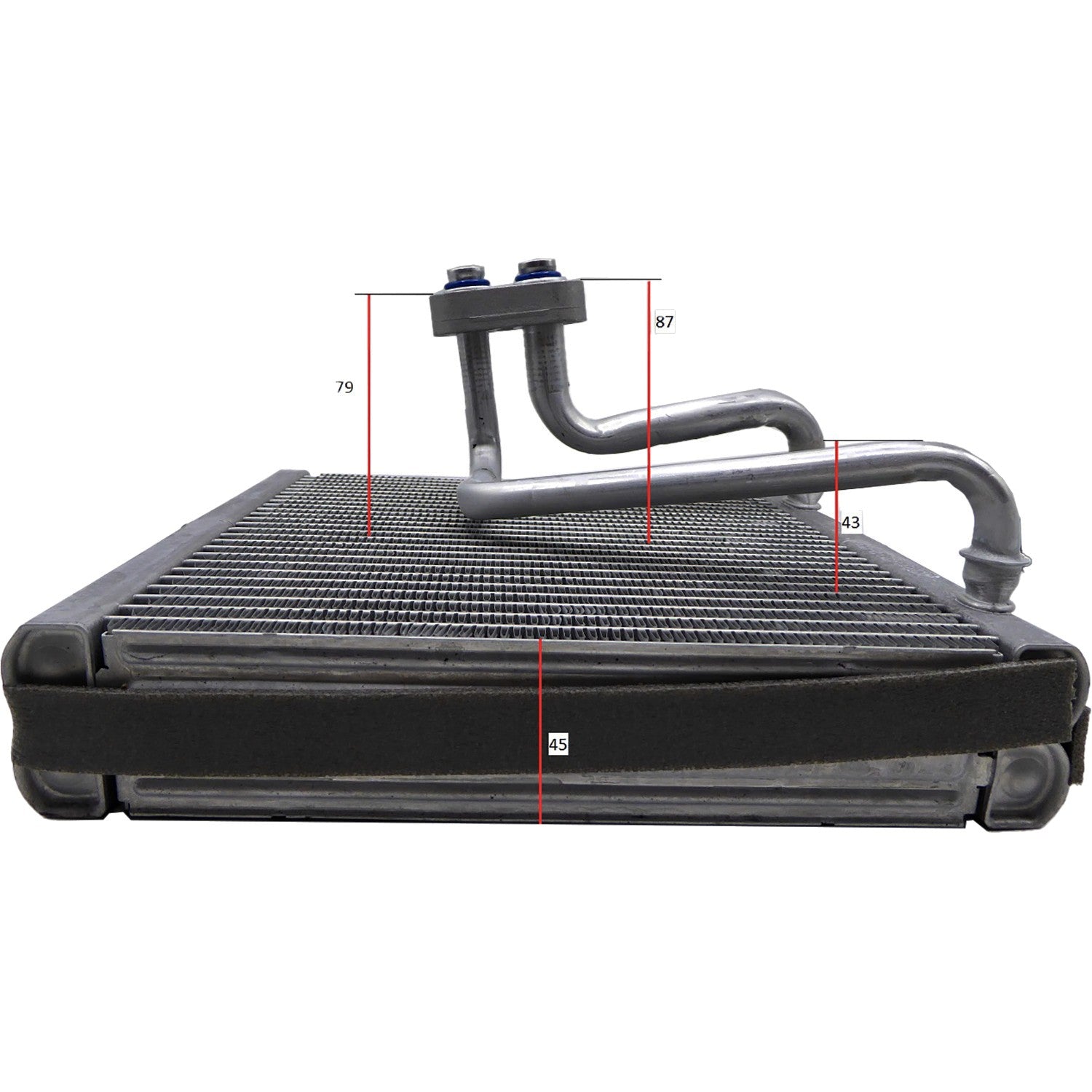 Sophio GPD A/C Evaporator Core 4712302 image 6