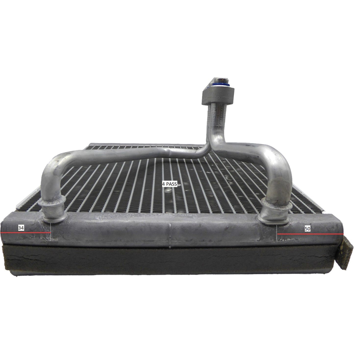 Sophio GPD A/C Evaporator Core 4712302 image 7