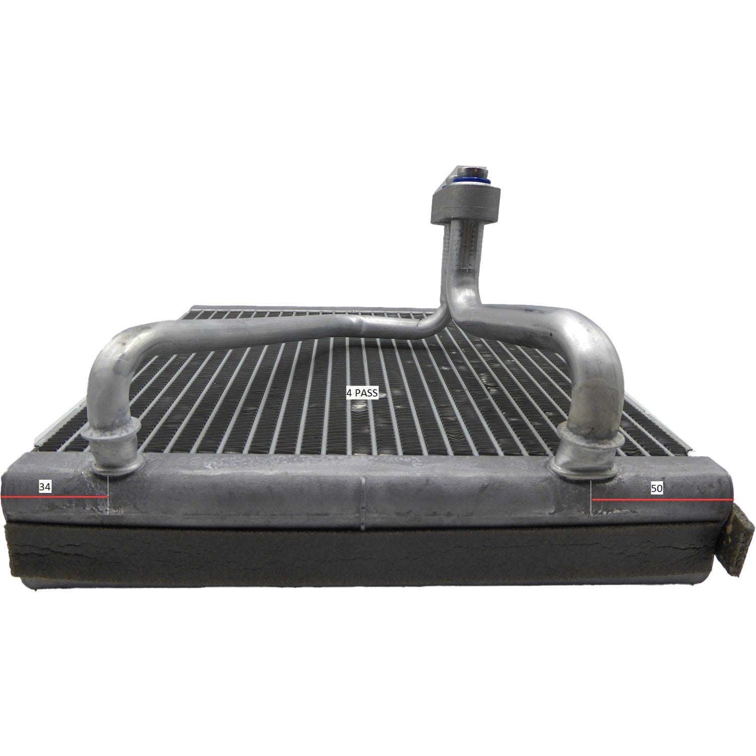 Sophio GPD A/C Evaporator Core 4712302 image 7