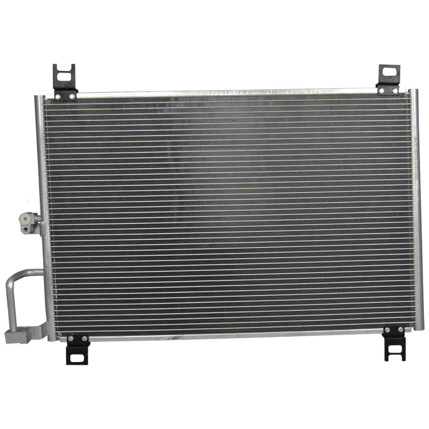 Global Parts Distributors LLC A/C Condenser 4719C