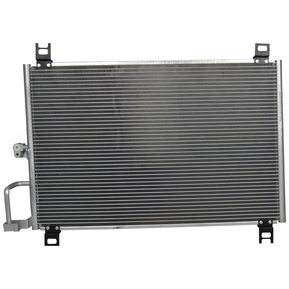 Global Parts Distributors LLC A/C Condenser 4719C