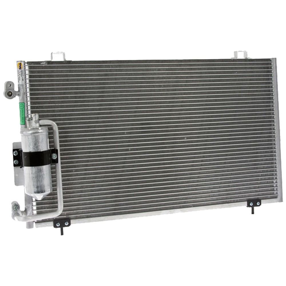 Global Parts Distributors LLC A/C Condenser 4726C