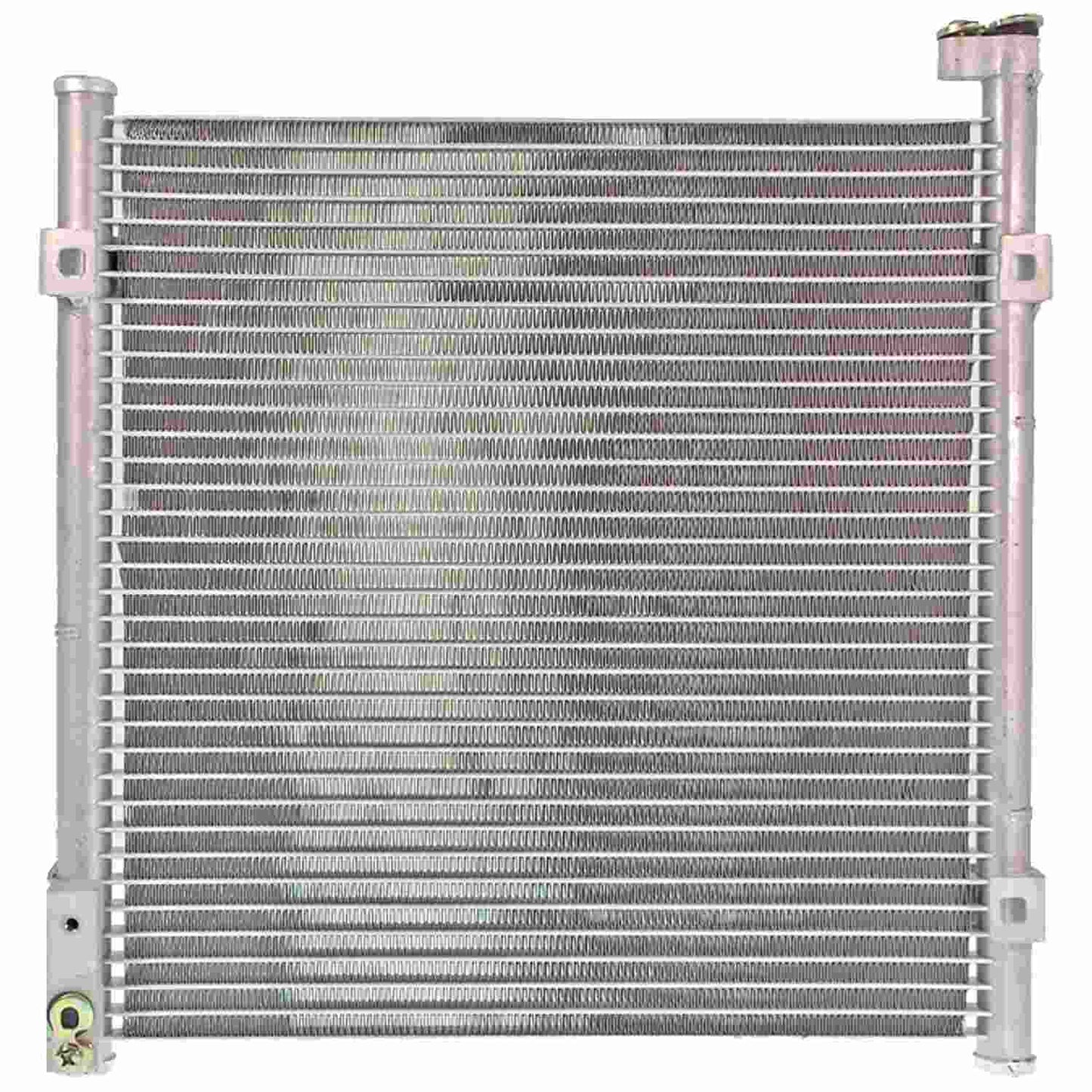 Global Parts Distributors LLC A/C Condenser 4730C