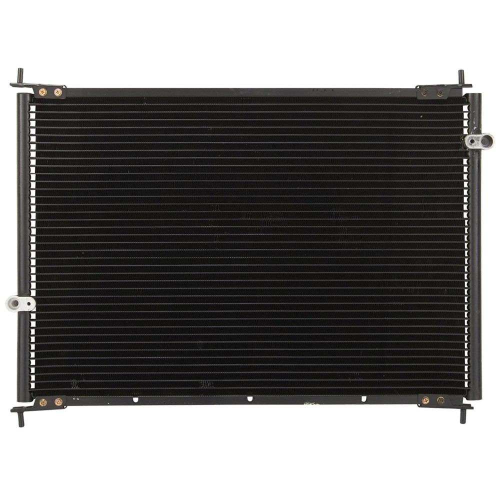 Global Parts Distributors LLC A/C Condenser 4733