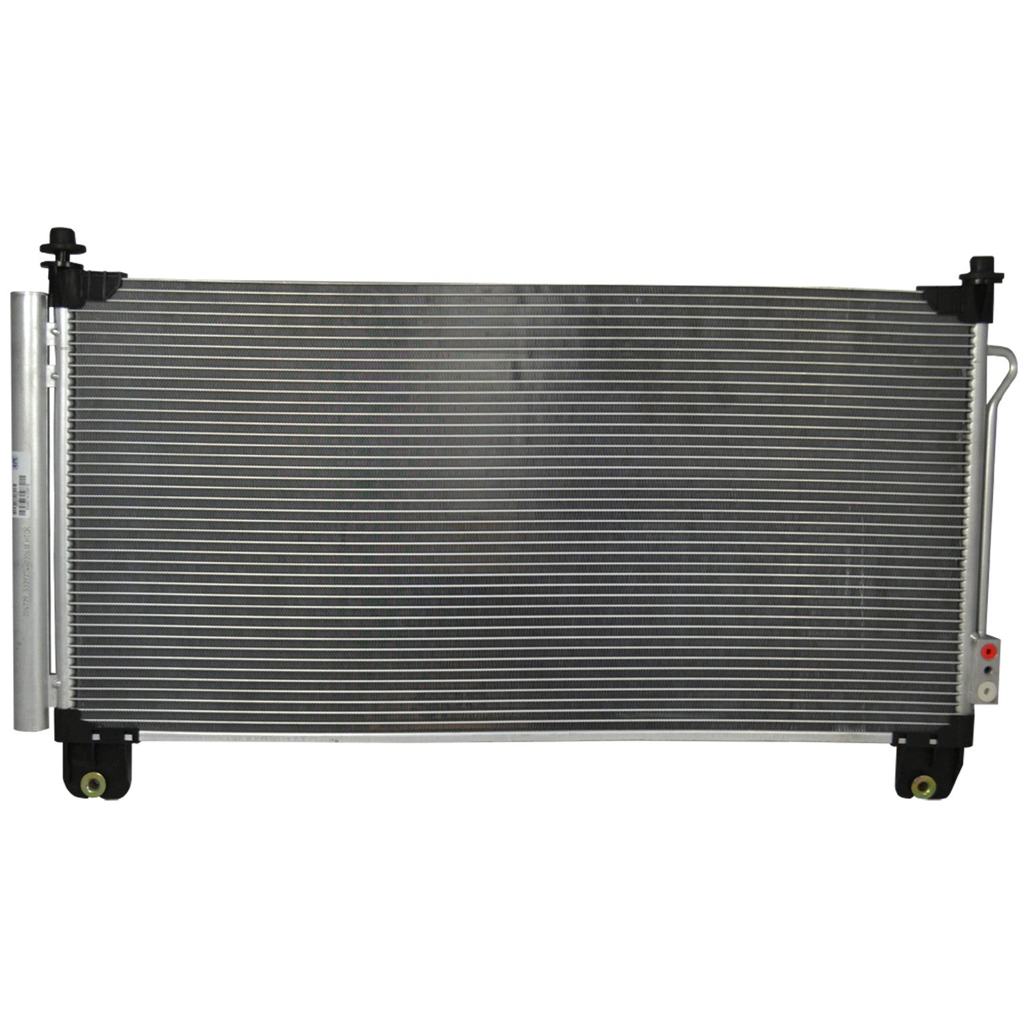Global Parts Distributors LLC A/C Condenser 4739C