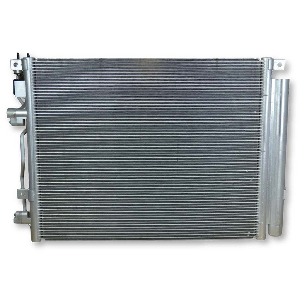 Global Parts Distributors LLC A/C Condenser 4740C