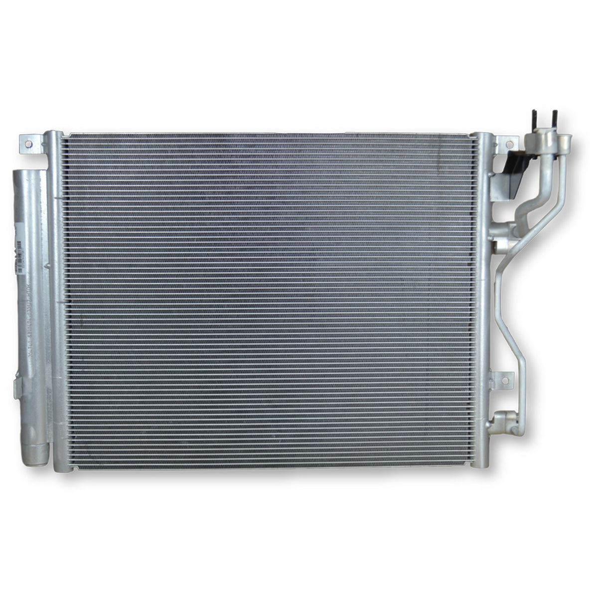 Global Parts Distributors LLC A/C Condenser 4740C