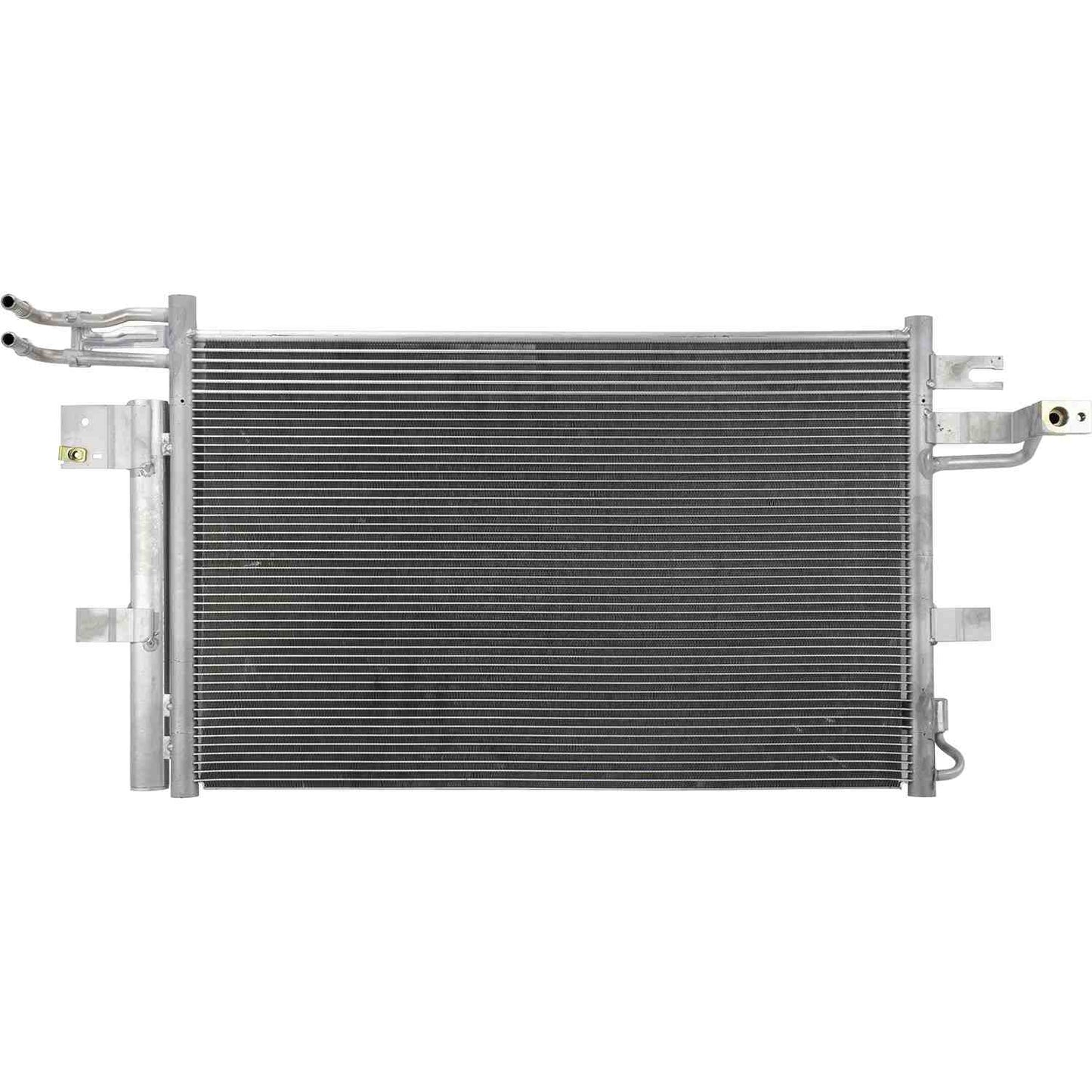 Global Parts Distributors LLC A/C Condenser 4741C