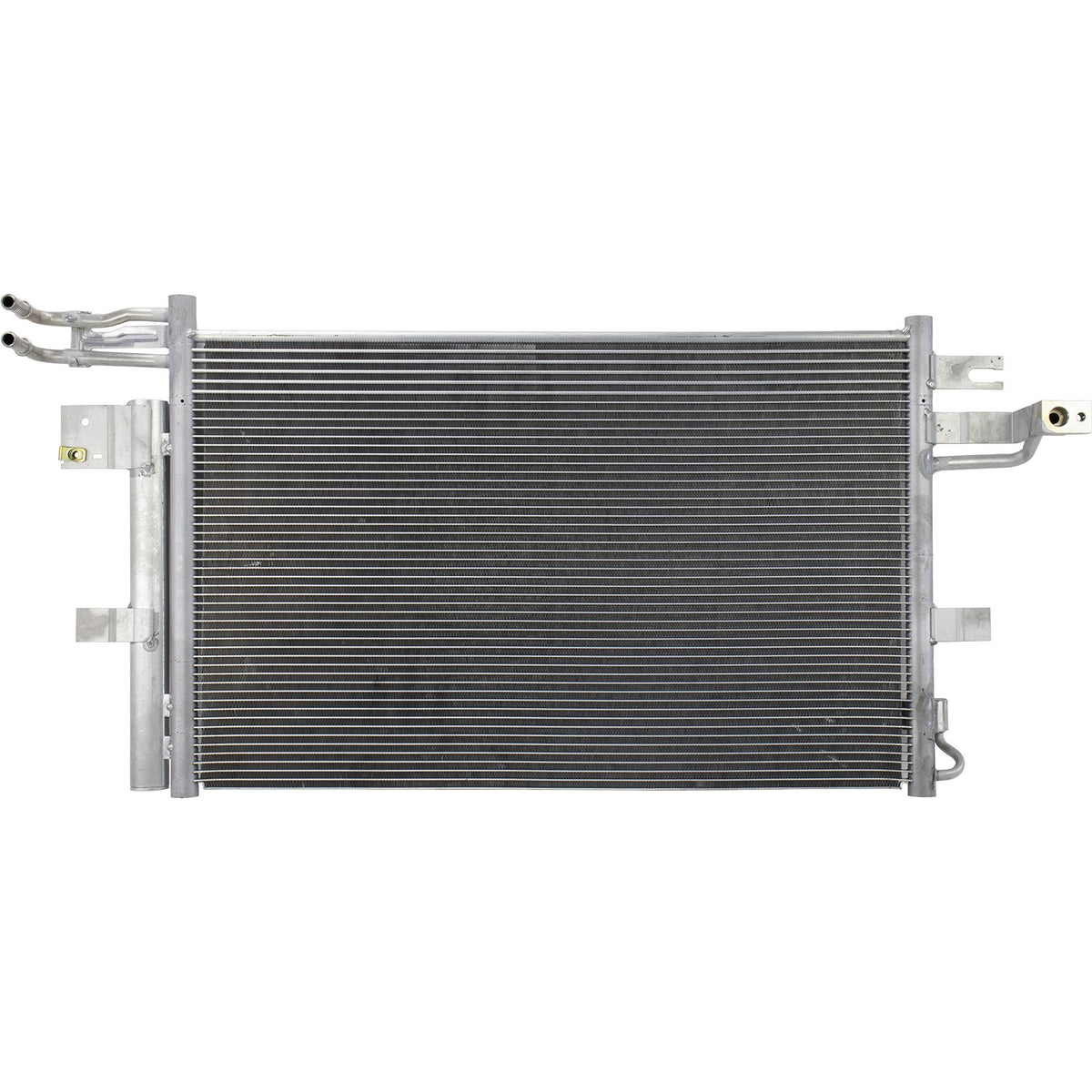 Global Parts Distributors LLC A/C Condenser 4741C