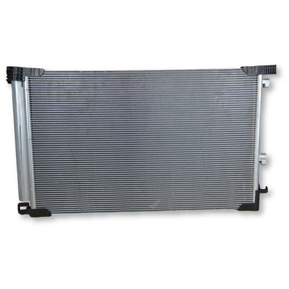 Global Parts Distributors LLC A/C Condenser 4763