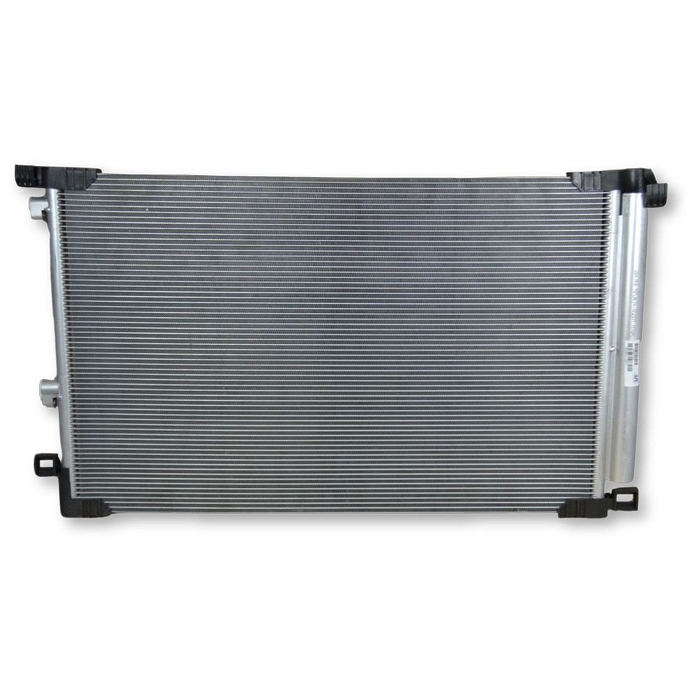 Global Parts Distributors LLC A/C Condenser 4763