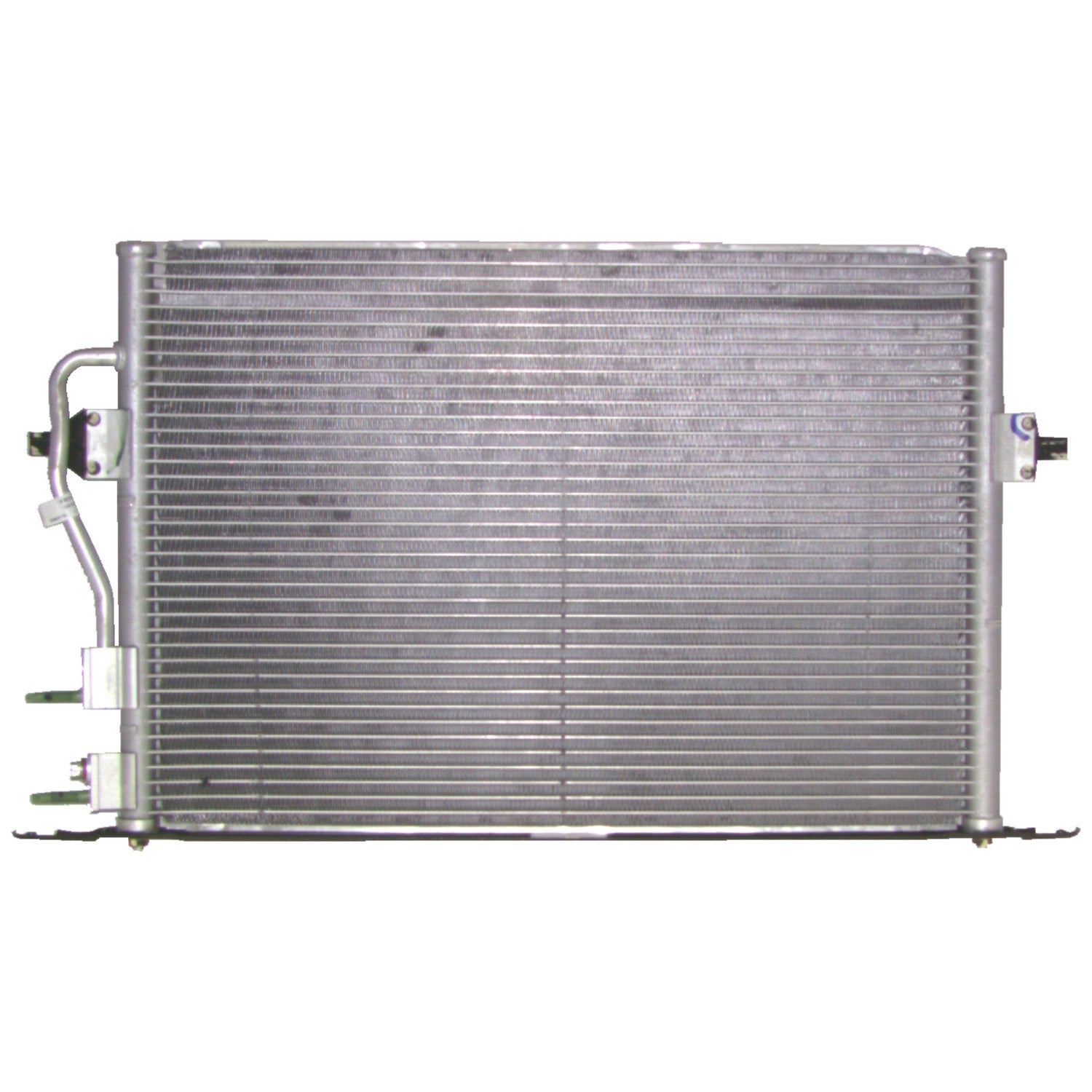 Global Parts Distributors LLC A/C Condenser 4766C