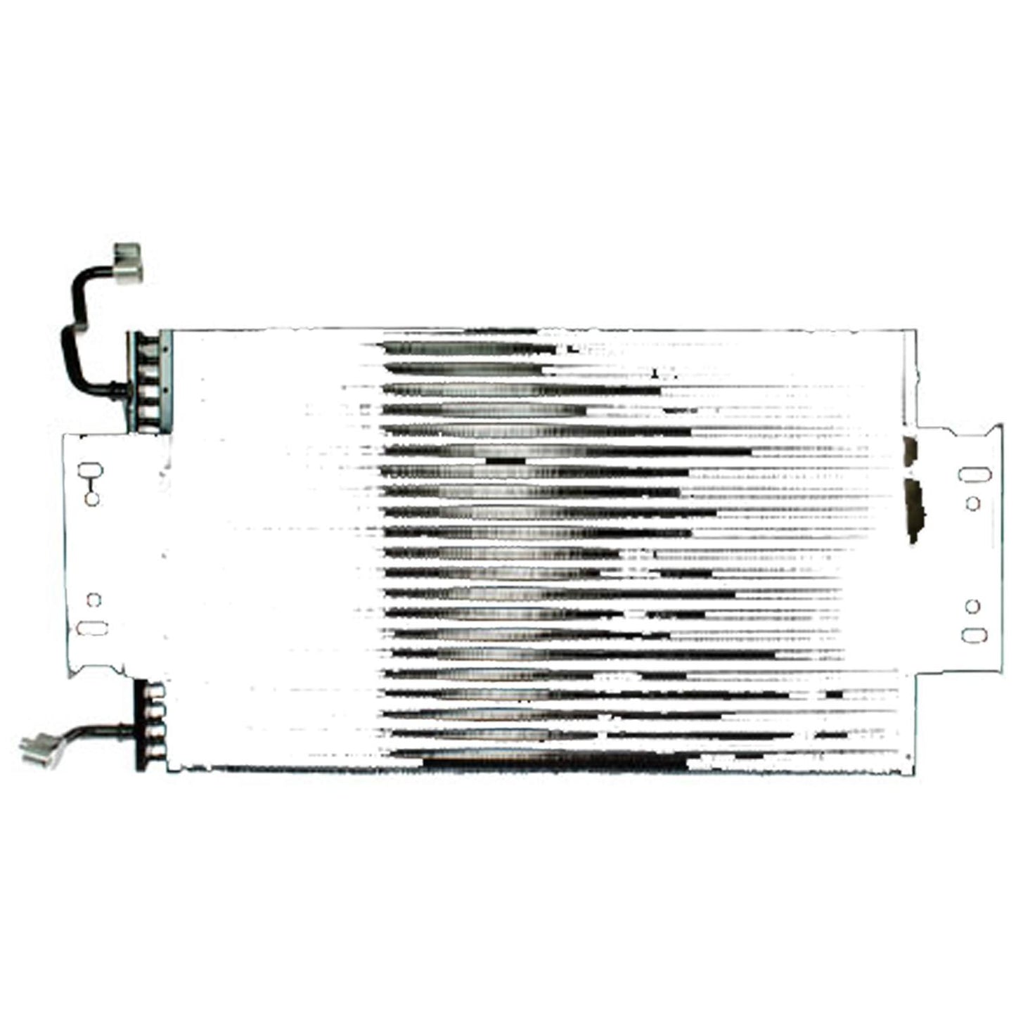 Global Parts Distributors LLC A/C Condenser 4787C