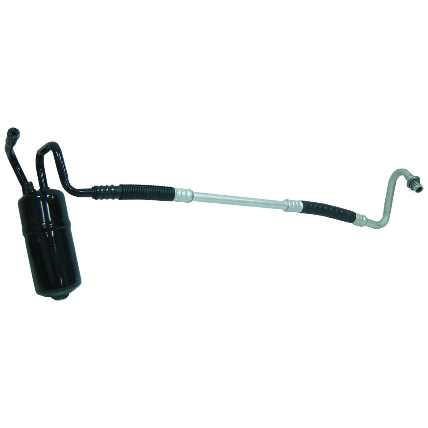 Global Parts Distributors LLC A/C Accumulator with Hose Assembly 4811277