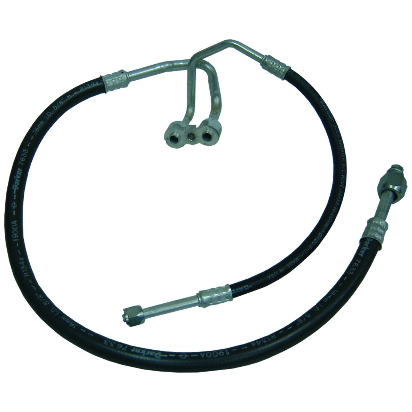Global Parts Distributors LLC A/C Refrigerant Hose 4811282