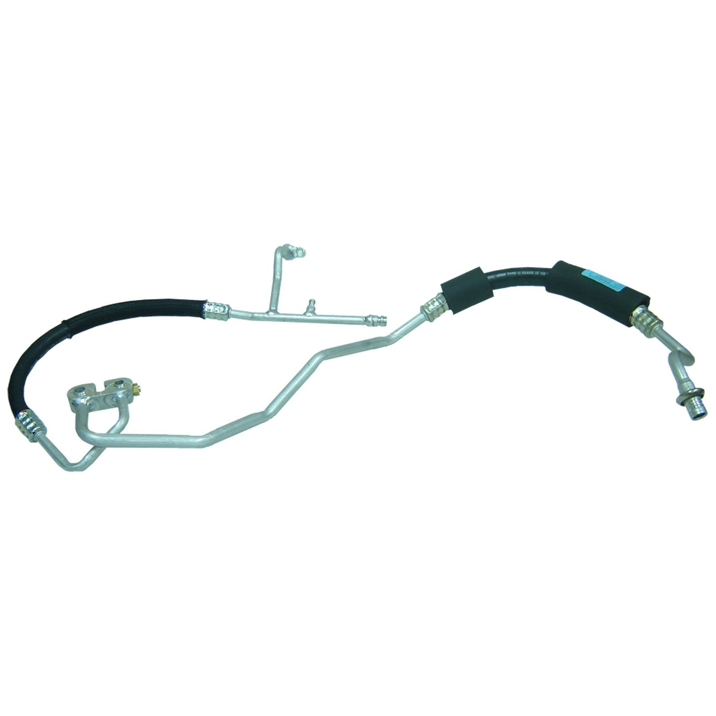 Global Parts Distributors LLC A/C Refrigerant Hose 4811298