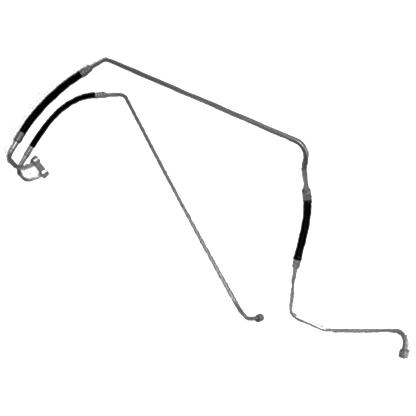 Global Parts Distributors LLC A/C Refrigerant Hose 4811315