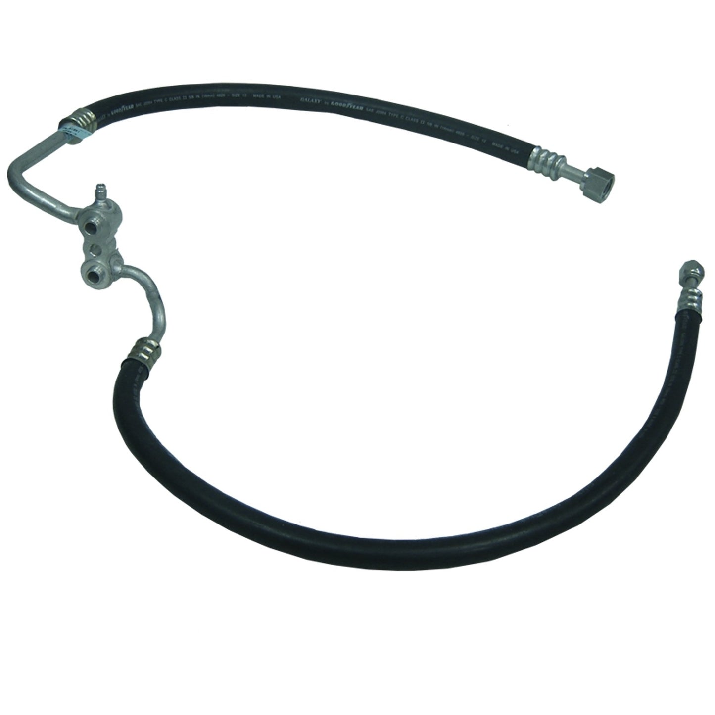 Global Parts Distributors LLC A/C Refrigerant Hose 4811336